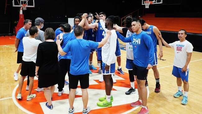 In need of redemption, Gilas Pilipinas looks for best SEA Games squad from among those available