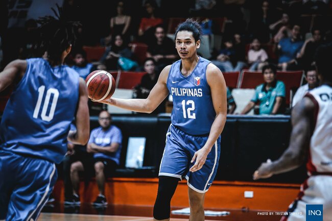 Japeth Aguilar also out of Gilas Pilipinas squad for SEA Games 2023