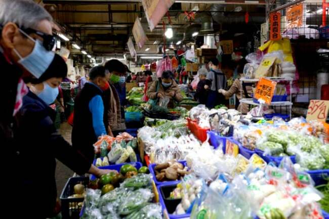 Taiwan slips into recession as Q1 GDP contracts worse than expected