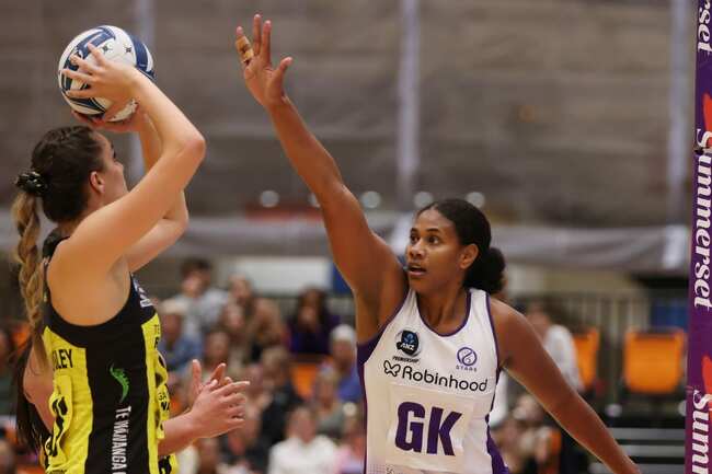 Fijian Pearl's sacrifice to become a Star