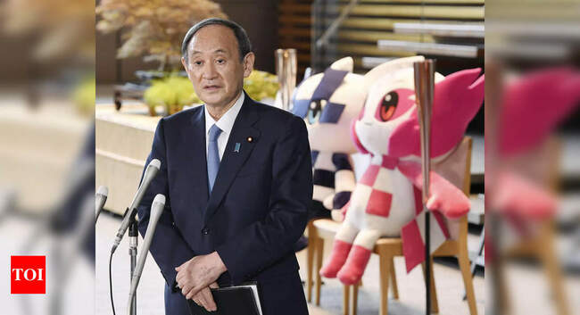 Tokyo to be under virus emergency throughout Olympics: Japan PM