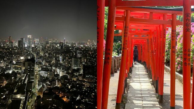 48 Hours in Tokyo for First-Timers