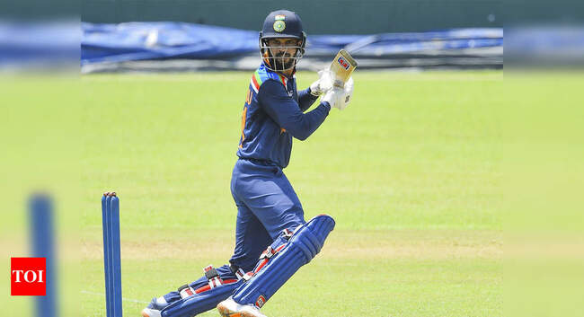 Batting tips from MS Dhoni and Faf Du Plessis will help me in Sri Lanka, says Ruturaj Gaikwad
