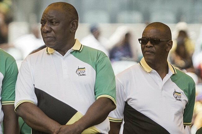 Ace Magashule's bid to overturn his suspension dismissed with costs