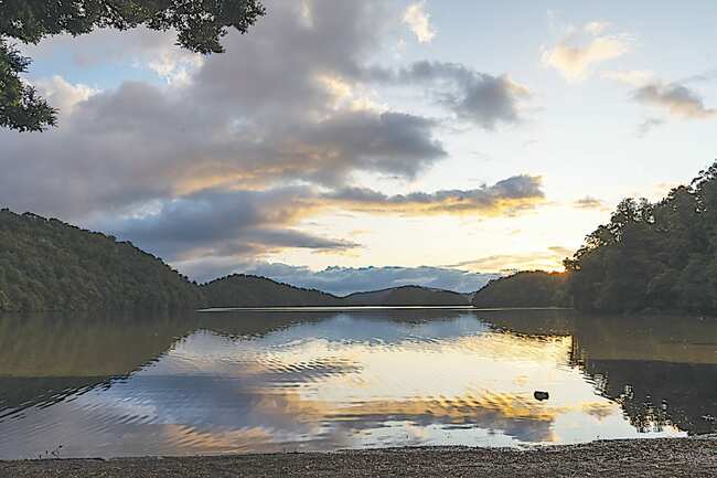 To Waikareiti and back