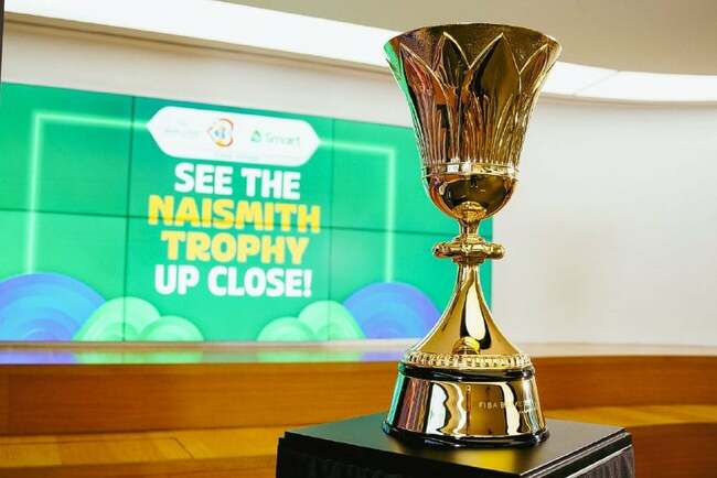 NBA thrilled to help build excitement in PH for Fiba World Cup