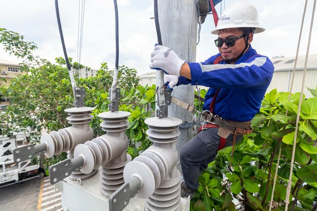 Visayan Electric notes increase in demand for power, rotational brownouts may not happen