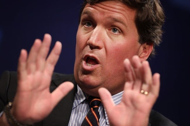 ALDOUS J. PENNYFARTHING: What's the real reason Tucker Carlson was fired? Here are three scintillating new theories