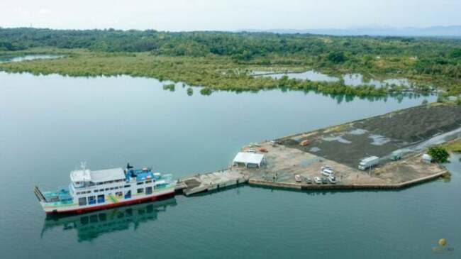 BARMM, MinDA execs welcome opening of Maguindanao-Basilan ferry route