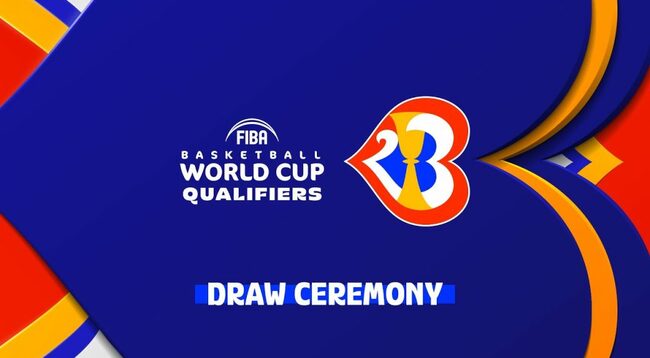 Watch Live: See where Canada lands in 2023 FIBA World Cup Draw