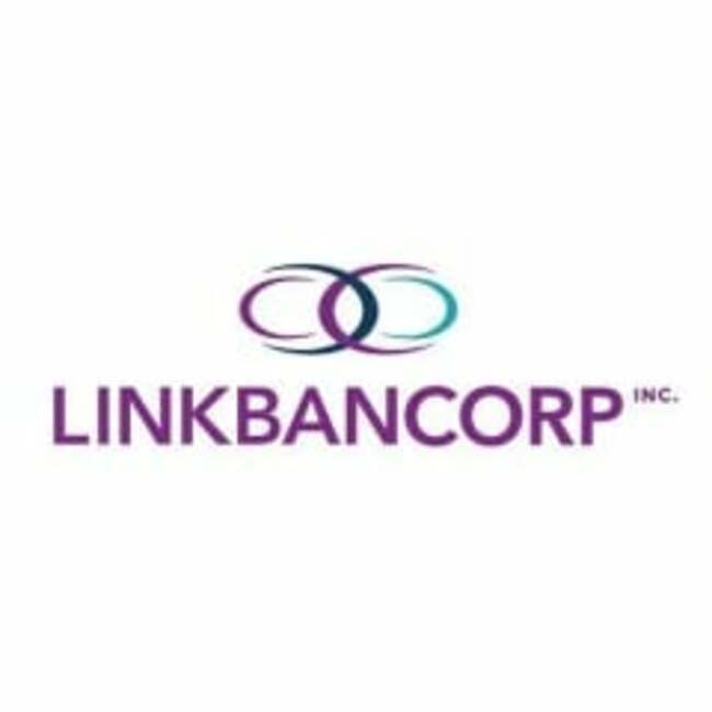 LINKBANCORP (NASDAQ:LNKB) Shares Up 1.9%