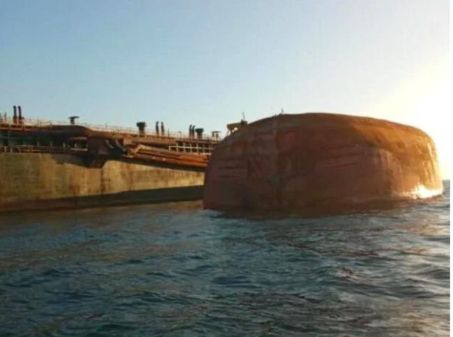 2 dead, 3 missing after foreign ships collide off Corregidor Island — PCG