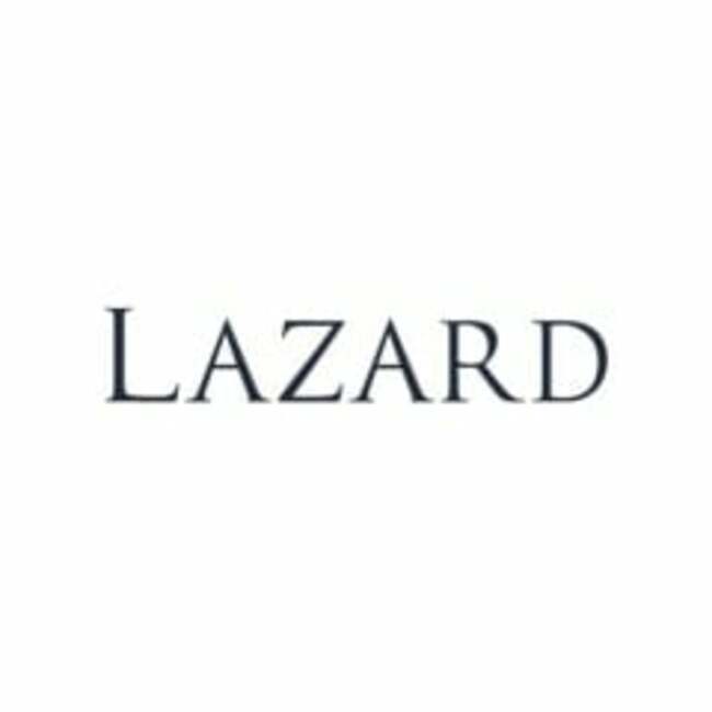 Lazard (NYSE:LAZ) Announces Quarterly Earnings Results