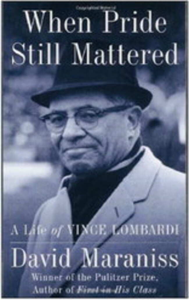 Spotlight Theatre and Arts Group presents LOMBARDI