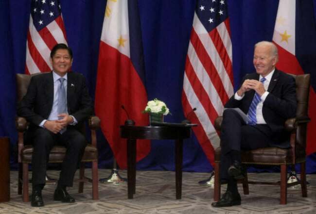 US expects business engagement, ‘military enhancements' from Philippines summit
