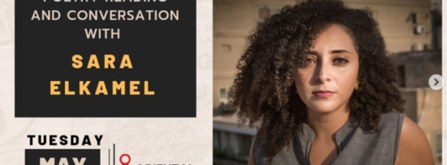 Creative Writing in English Talk – Cairo 360 Guide to Cairo, Egypt