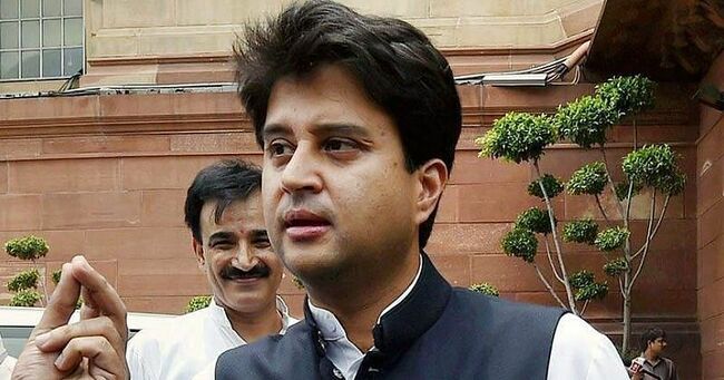 'Good News For MP!' Scindia Announces 8 New Spicejet Flights