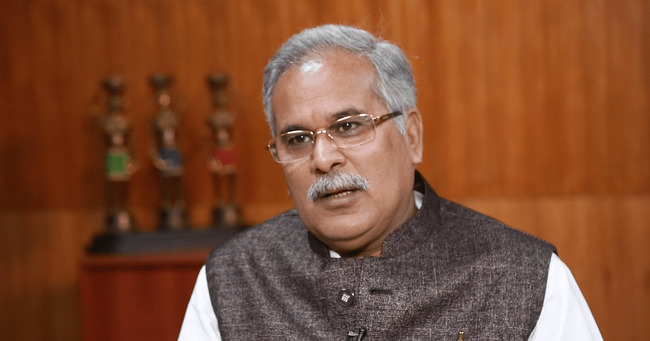 'Will Step Down as Chhattisgarh CM if Required by High Command': Bhupesh Baghel