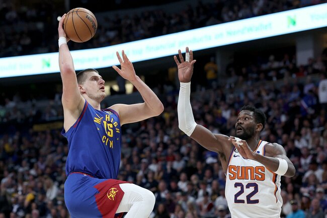 NBA: Nuggets thrash Suns in Western Conference semi-final opener