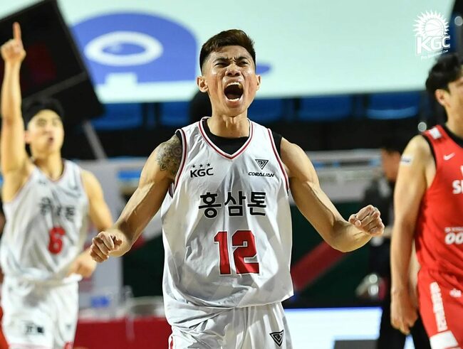 Rhenz Abando helps Anyang KGC gain 2-1 lead in KBL Finals