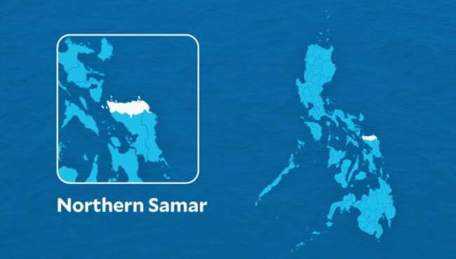 7 alleged members of NPA die in encounter with military troops in Samar