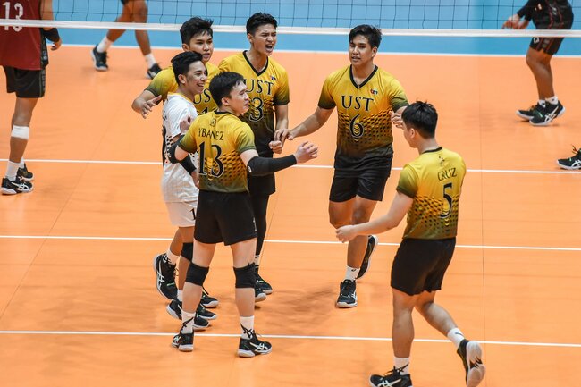 UAAP: Josh Ybanez, UST regain winning ways ahead of stepladder semis