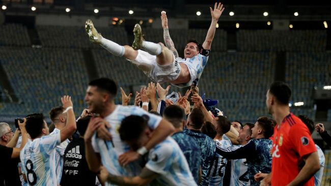 Copa America memories: Messi dominates, Brazil struggles as hosts of a truly unique competition