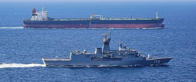 Maritime Trade Is Essential to the Indo-Pacific