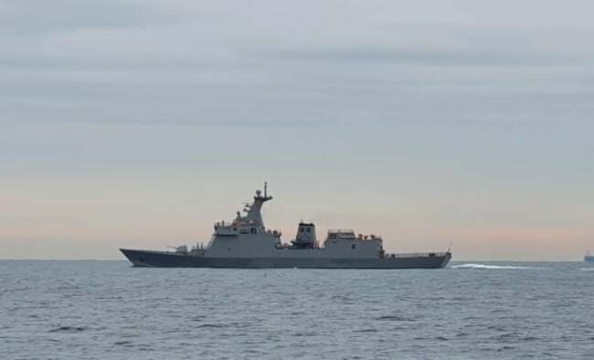 PH joins Asean-India maritime exercise