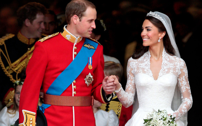 Prince William and Kate Middleton release sweet new photo to mark their 12th anniversary