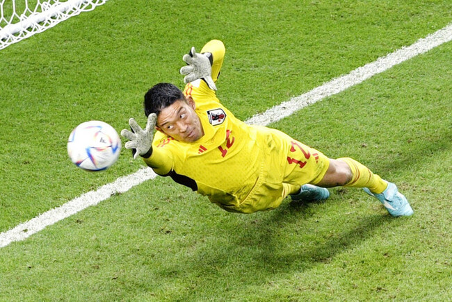 Football: Shuichi Gonda determined to reach next World Cup despite obstacles