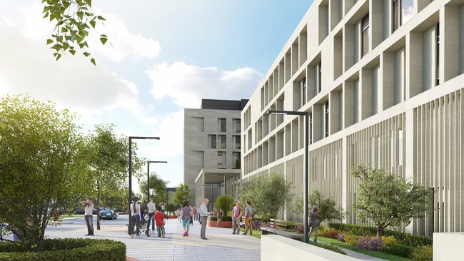 €51m spent on new National Maternity Hospital so far
