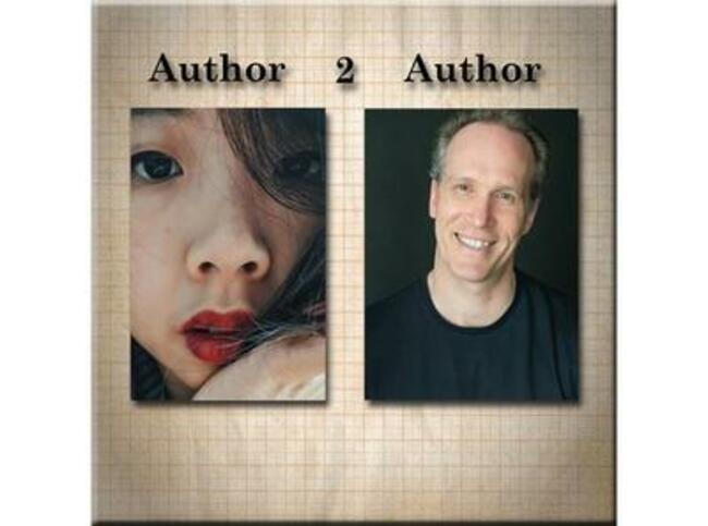 Author2Author with Cassandra Khaw