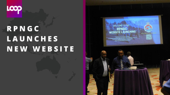 RPNGC launches new website