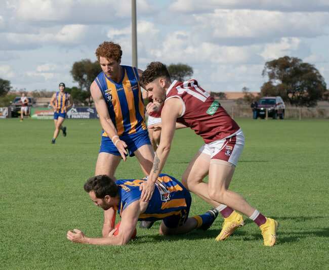 Swans outlast determined Eagles