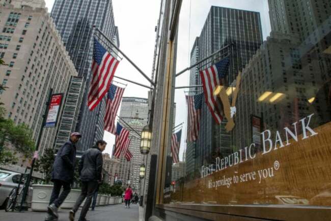 PNC, JPMorgan, Citizens among final bidders in First Republic auction -sources