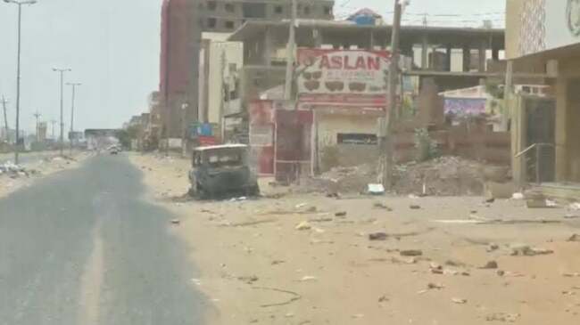 Sudan conflict shows no sign of easing, Sudanese brace for more violence