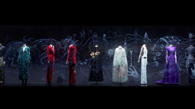 Unleashing the Gucci Cosmos: Discovering the legendary fashion house's legacy at Shanghai exhibition