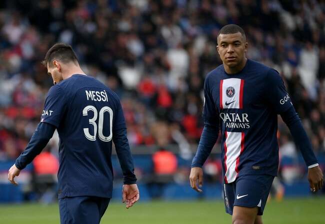 PSG slumps to new defeat after Hakimi red card