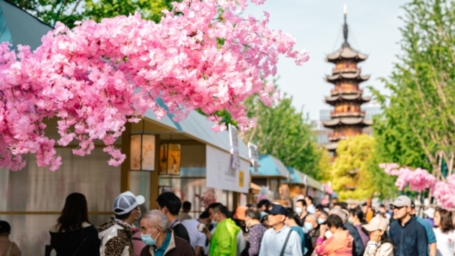 Tourism shows strong increase during the May Day holiday