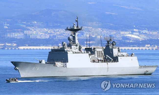 (2nd LD) Cheonghae anti-piracy unit off Africa reports 6 COVID-19 cases