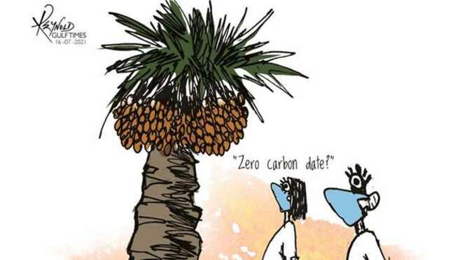 Cartoon Corner