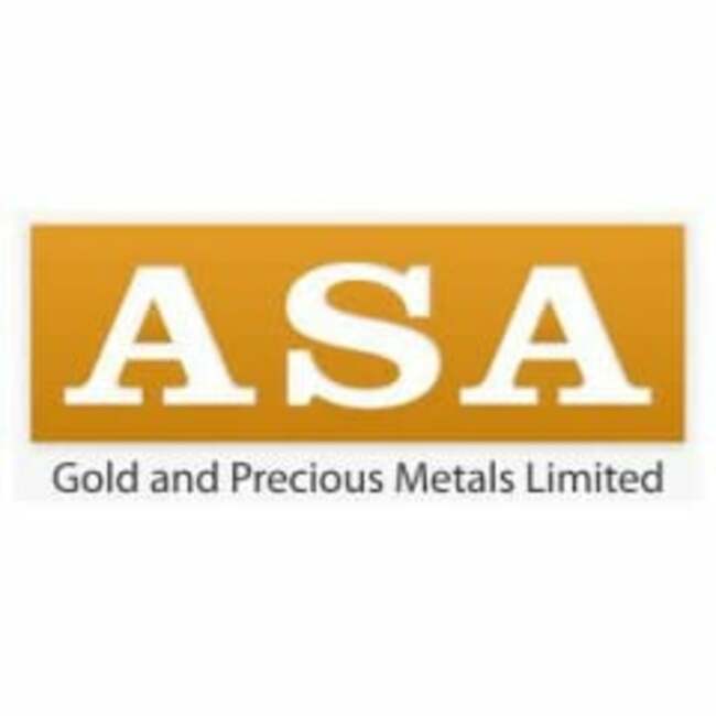 Short Interest in ASA Gold and Precious Metals Limited (NYSE:ASA) Increases By 23.2%