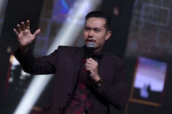 Filipino reaches grand finals of Brazil's music fest