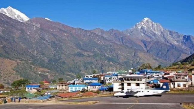 China-Nepal land port resumes two-way passenger clearance