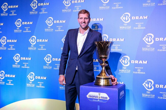 Dirk Nowitzki surprised by Filipino fans: ‘I didn't know it was this crazy'