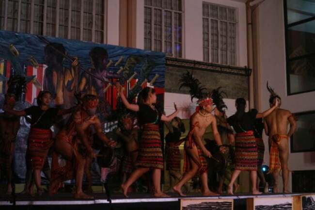 UP Baguio celebrates Peoples' Cordillera Day to honor region's struggles, triumphs