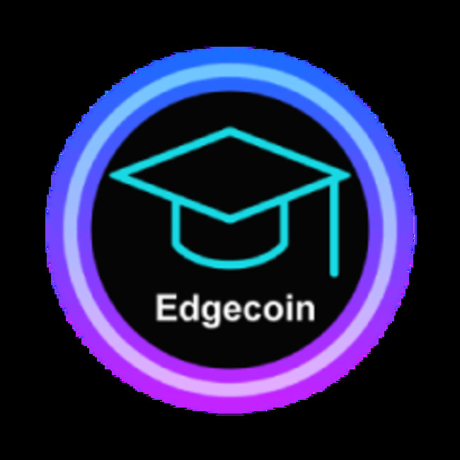 Edgecoin Achieves Self Reported Market Cap of $1.00 Billion (EDGT)