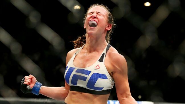 UFC viewers guide: Miesha Tate is back, looking to add to a shiny legacy