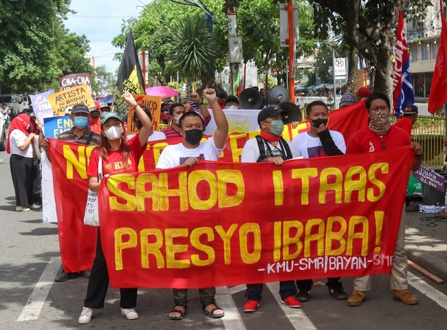 Groups renew call for wage hike